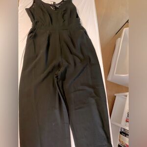 City chic Wide leg  jumpsuit